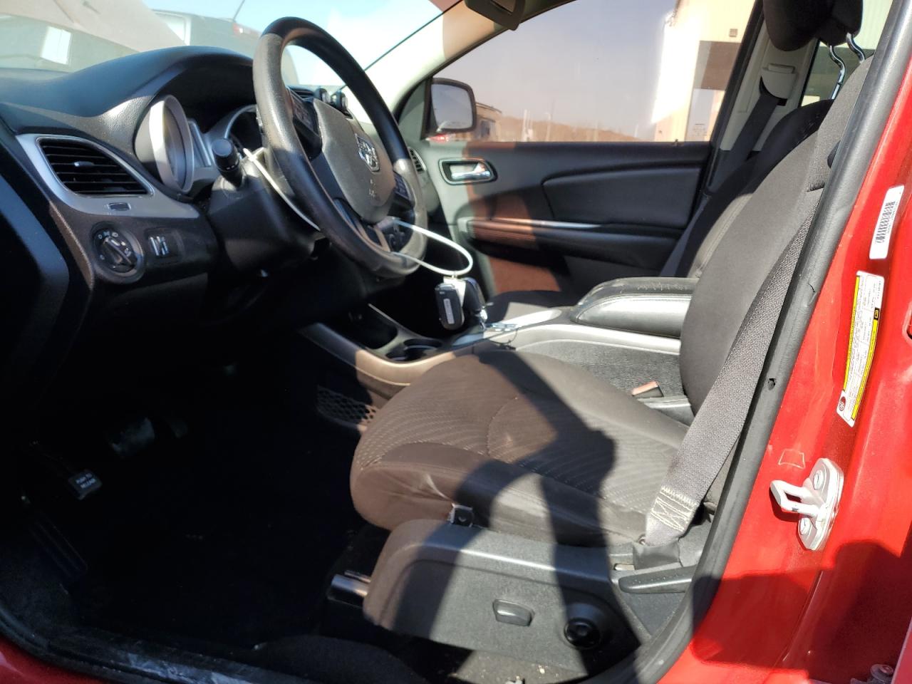 2015 DODGE JOURNEY SXT photo 7