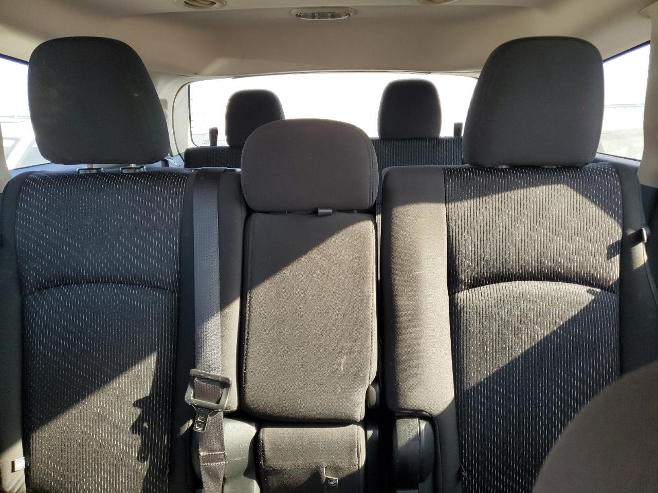 2015 DODGE JOURNEY SXT photo 10