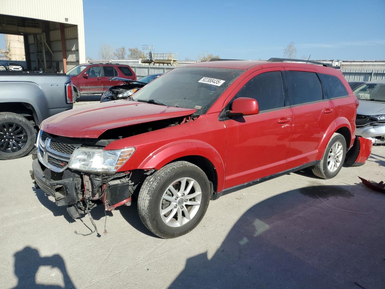 2015 DODGE JOURNEY