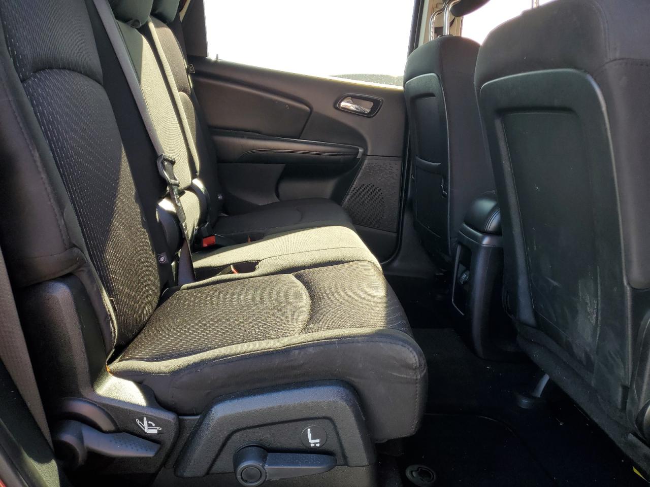 2015 DODGE JOURNEY SXT photo 11