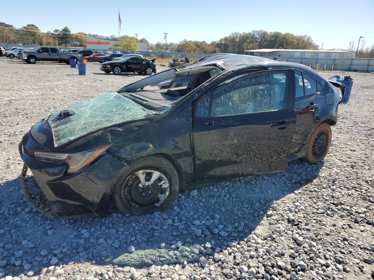 2023 TOYOTA COROLLA
