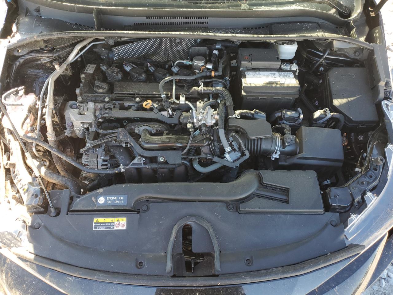 2023 TOYOTA COROLLA LE photo 11