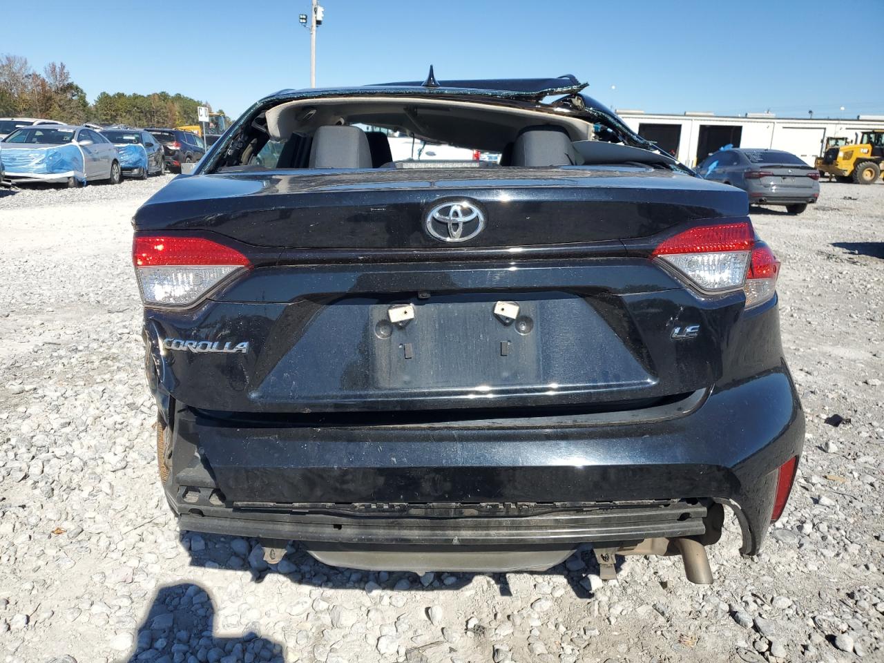 2023 TOYOTA COROLLA LE photo 6