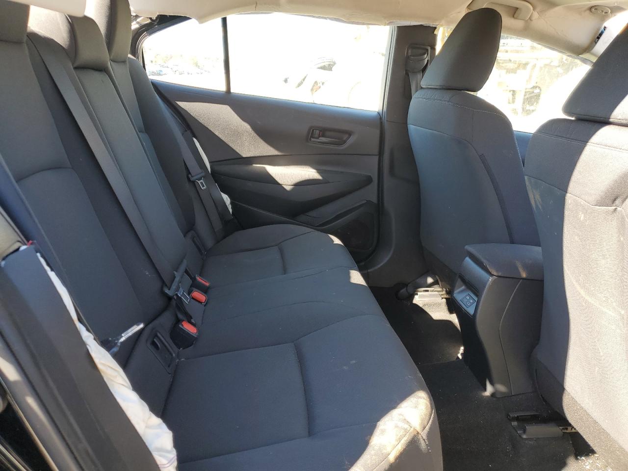 2023 TOYOTA COROLLA LE photo 10