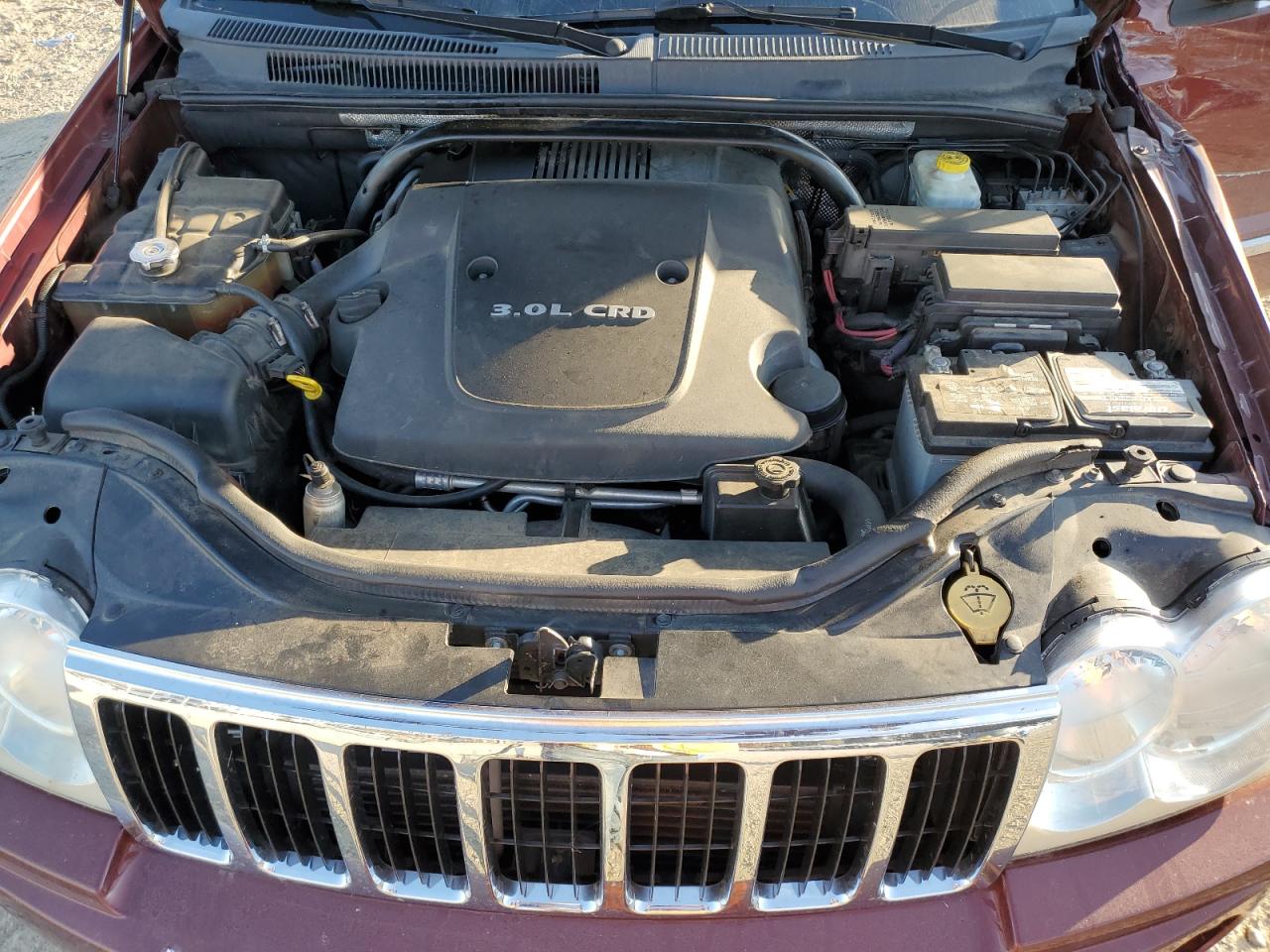 2007 JEEP GRAND CHEROKEE LIMITED photo 21