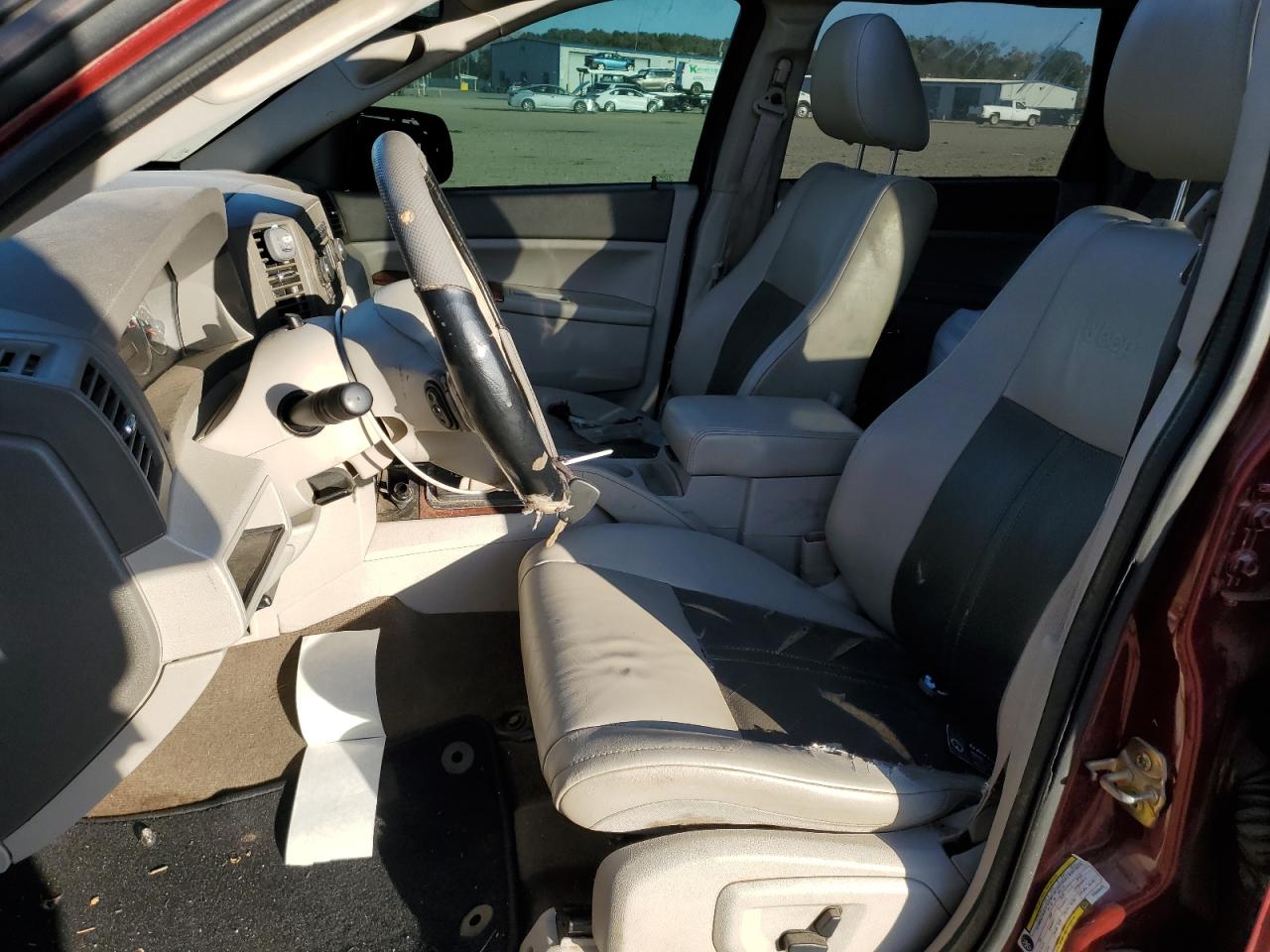 2007 JEEP GRAND CHEROKEE LIMITED photo 13