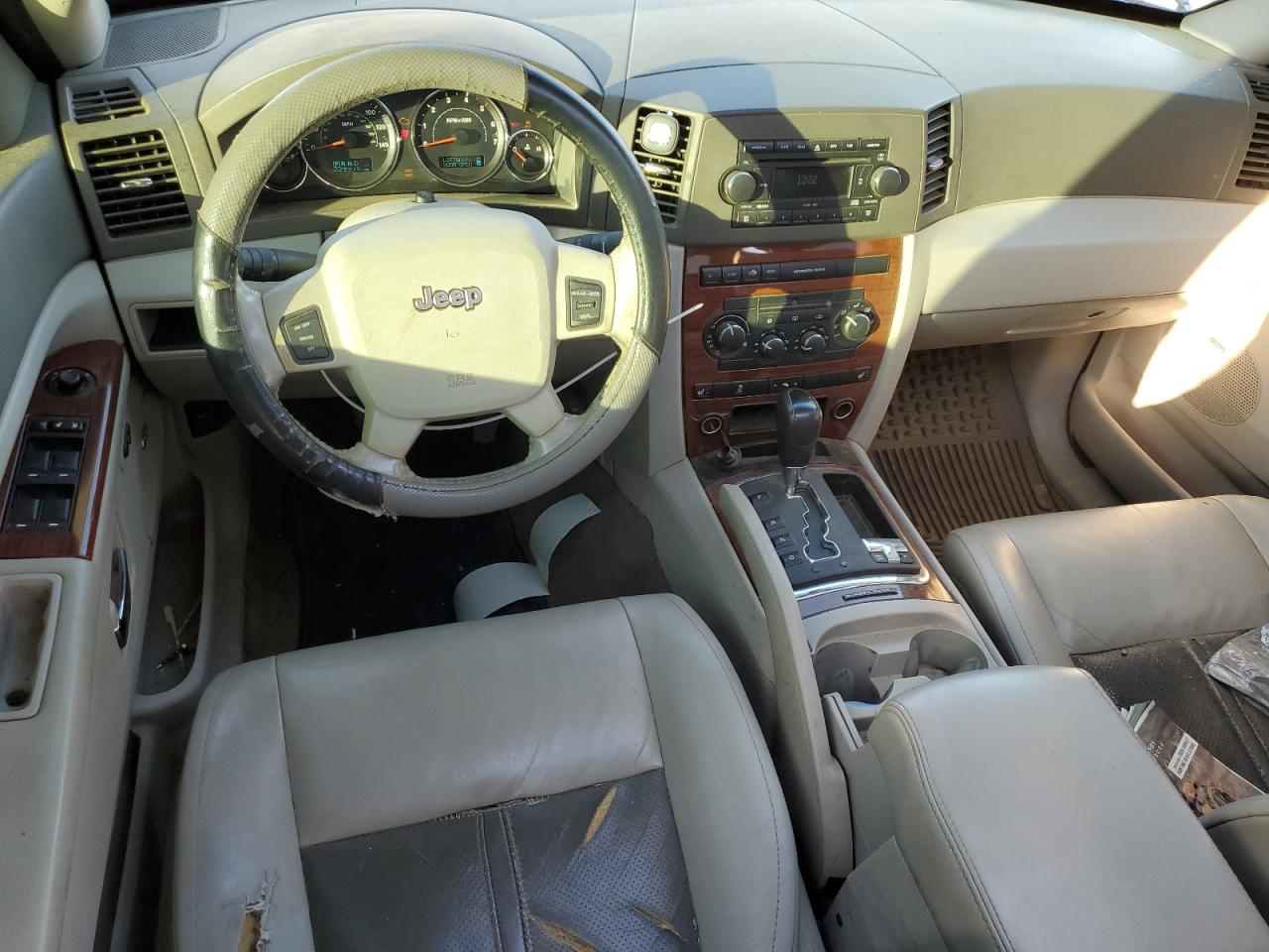 2007 JEEP GRAND CHEROKEE LIMITED photo 15