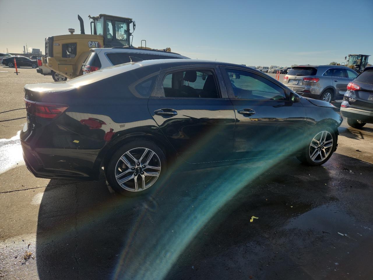2019 KIA FORTE GT LINE photo 7