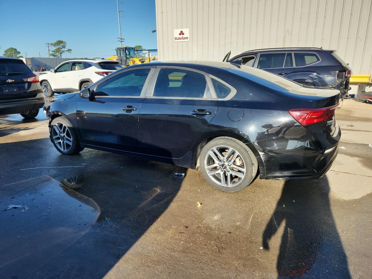 2019 KIA FORTE GT LINE photo 4