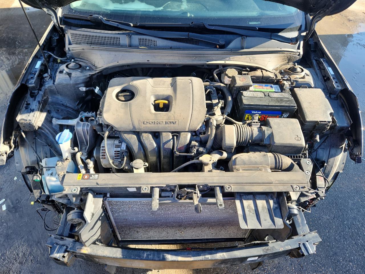 2019 KIA FORTE GT LINE photo 31