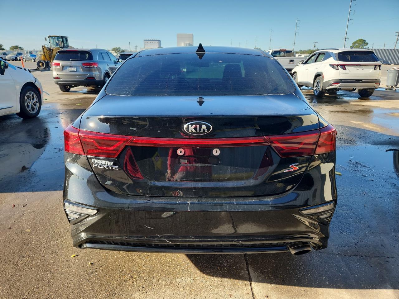 2019 KIA FORTE GT LINE photo 16