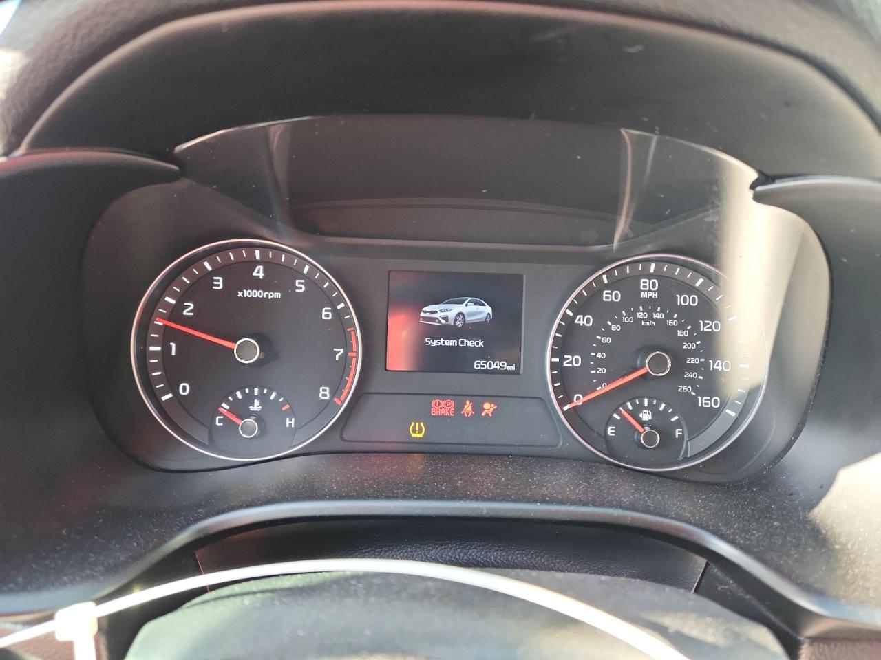 2019 KIA FORTE GT LINE photo 25