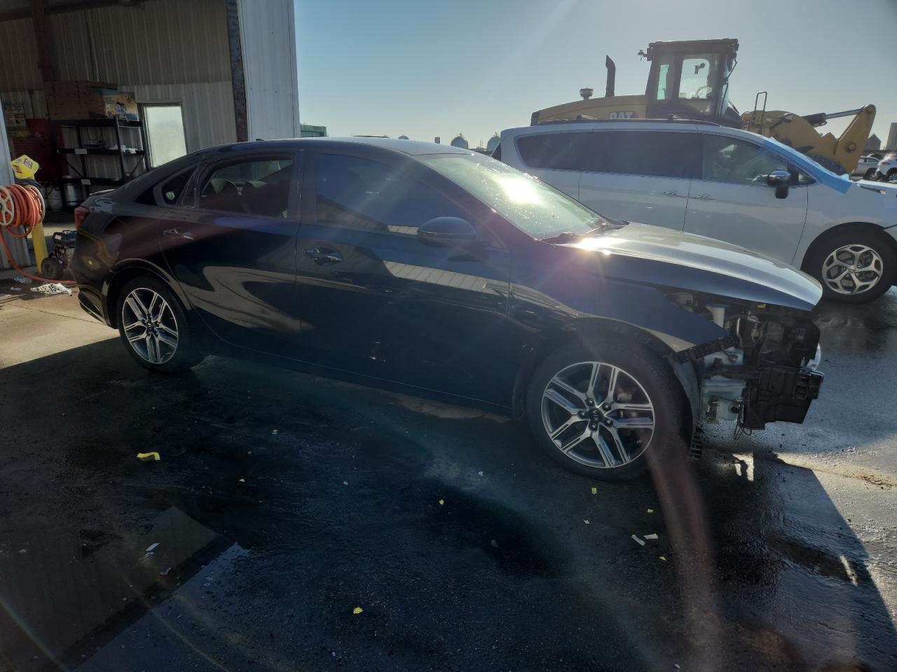 2019 KIA FORTE GT LINE photo 10