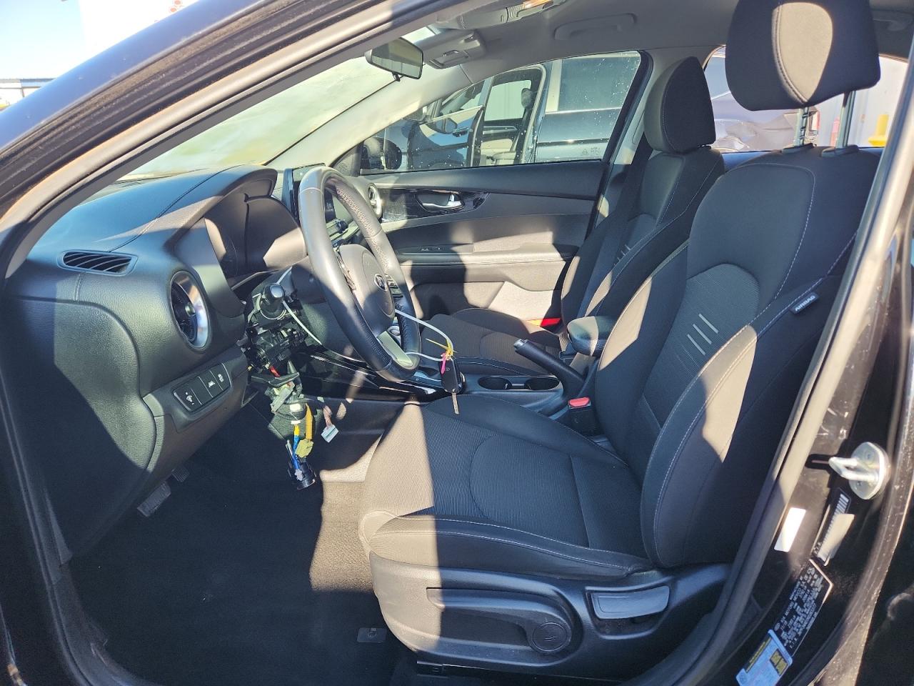 2019 KIA FORTE GT LINE photo 19