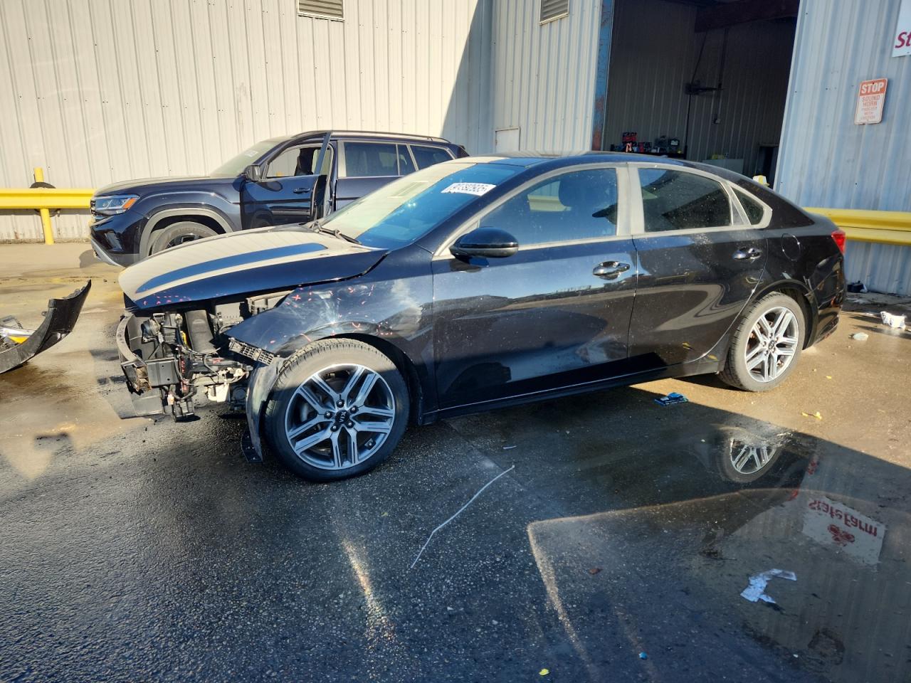 2019 KIA FORTE