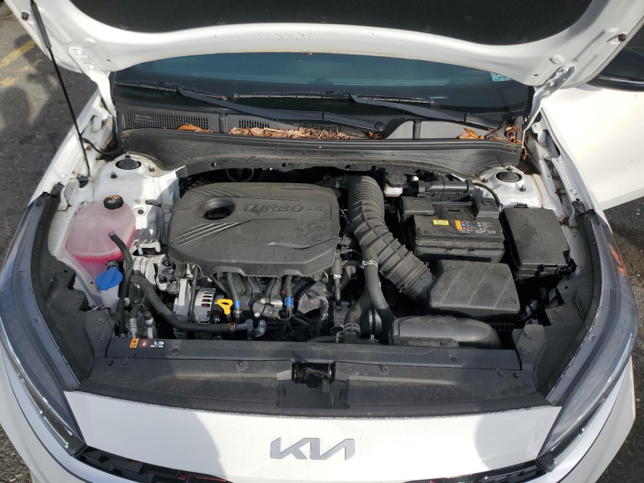 2024 KIA FORTE GT photo 21
