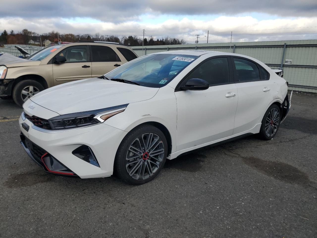2024 KIA FORTE