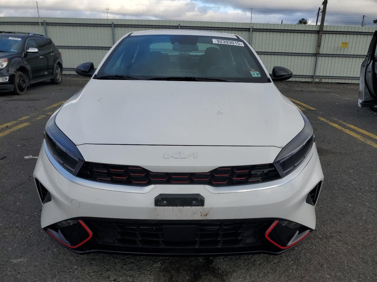 2024 KIA FORTE GT photo 9