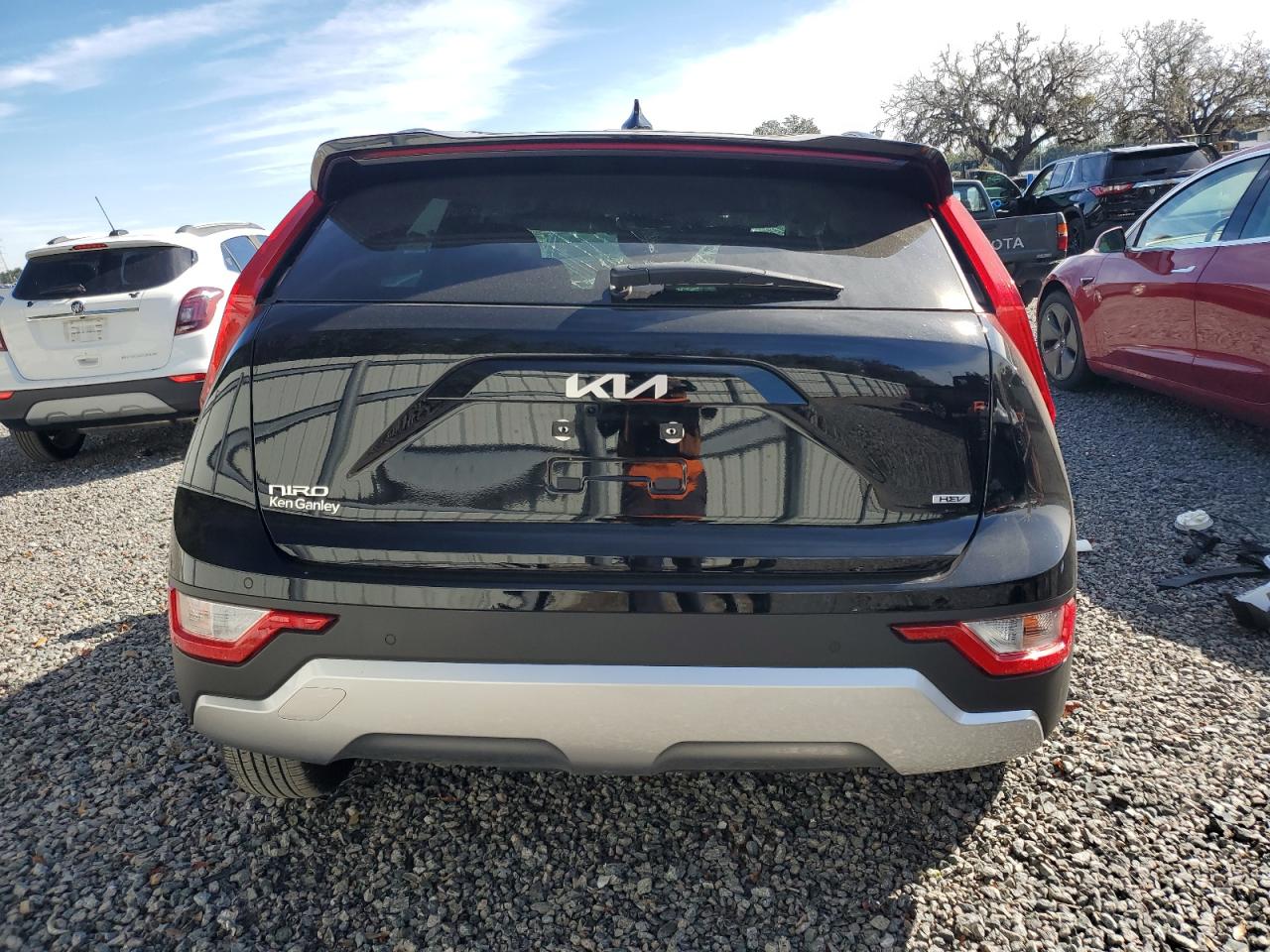 2025 KIA NIRO EX photo 16
