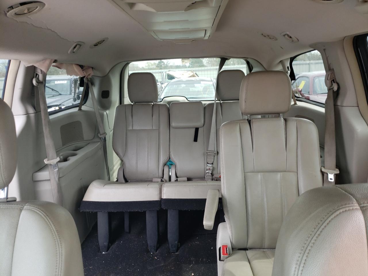 2013 CHRYSLER TOWN & COUNTRY TOURING photo 10