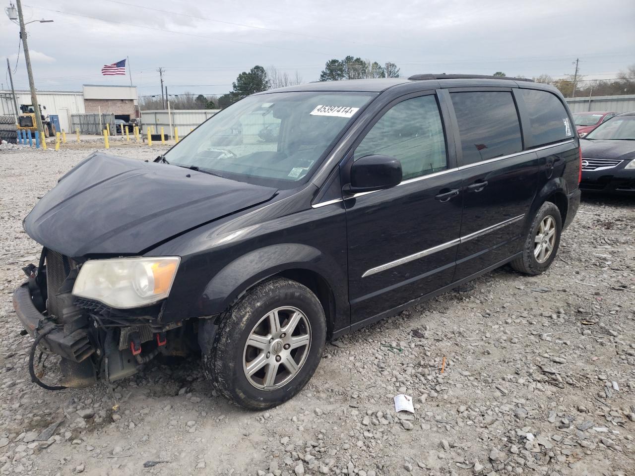2013 CHRYSLER TOWN & COUNTRY