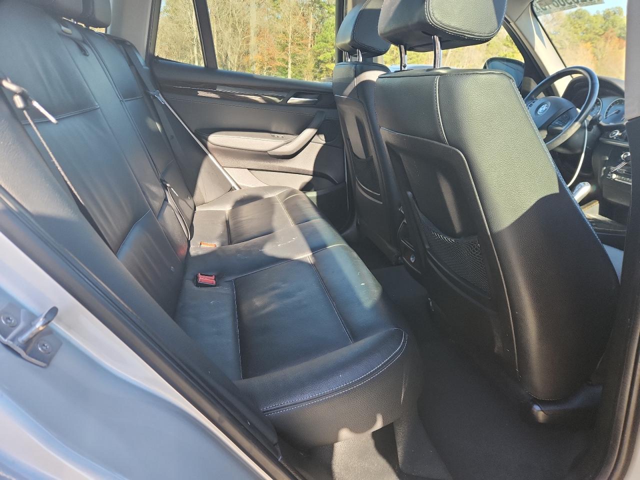 2014 BMW X3 XDRIVE28I photo 11