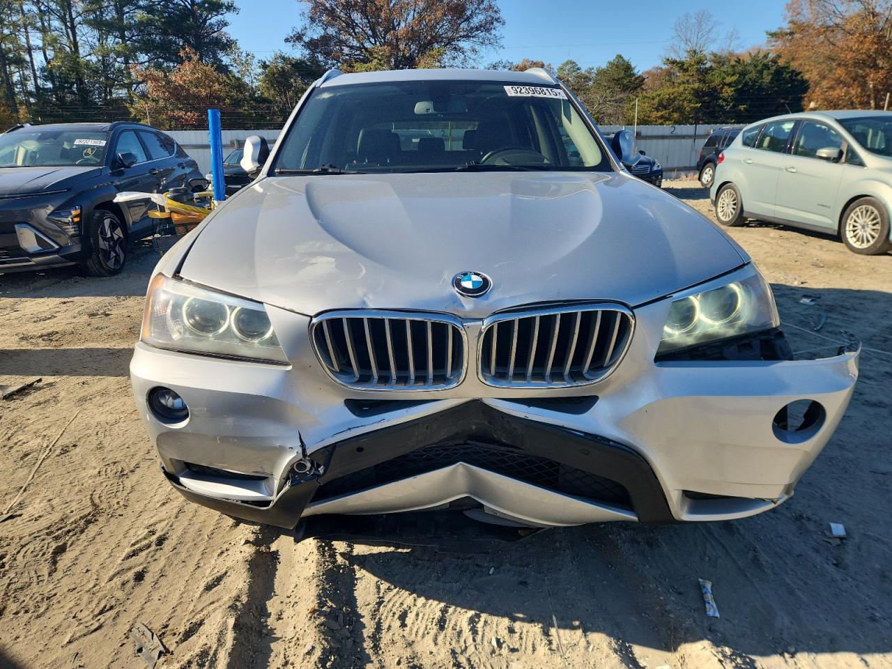 2014 BMW X3 XDRIVE28I photo 5