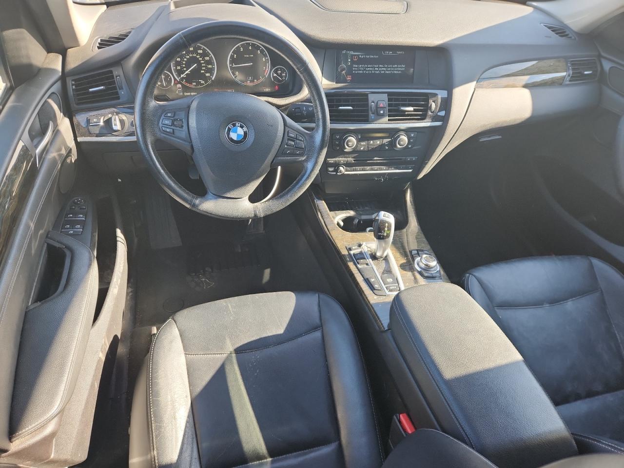 2014 BMW X3 XDRIVE28I photo 8