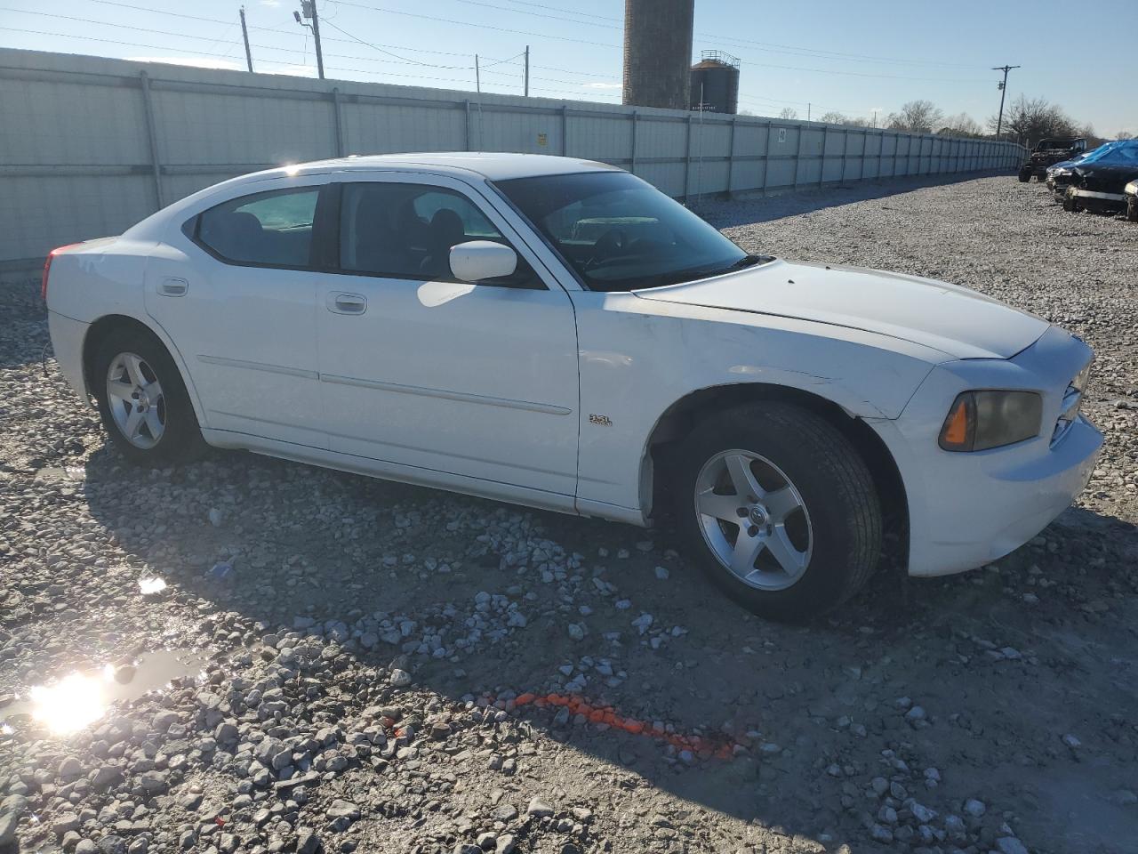 2010 DODGE CHARGER SXT photo 4
