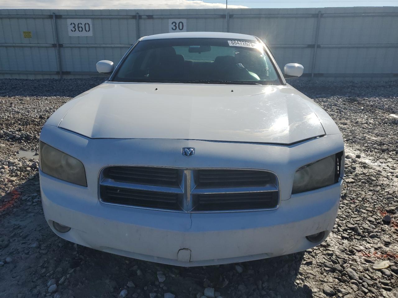 2010 DODGE CHARGER SXT photo 5