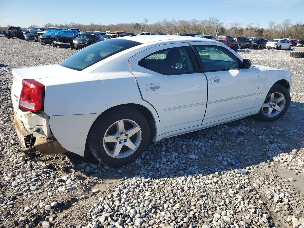 2010 DODGE CHARGER SXT photo 3