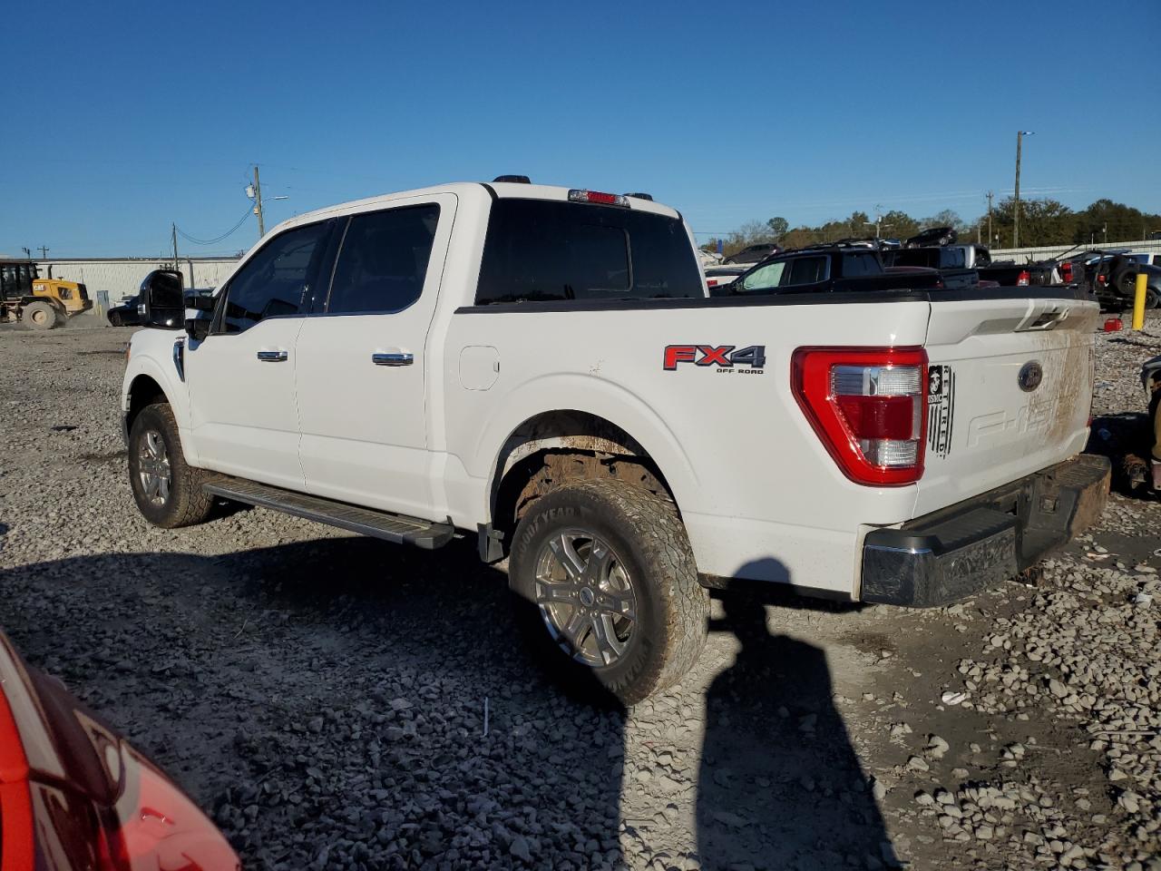 2023 FORD F150 SUPERCREW photo 2