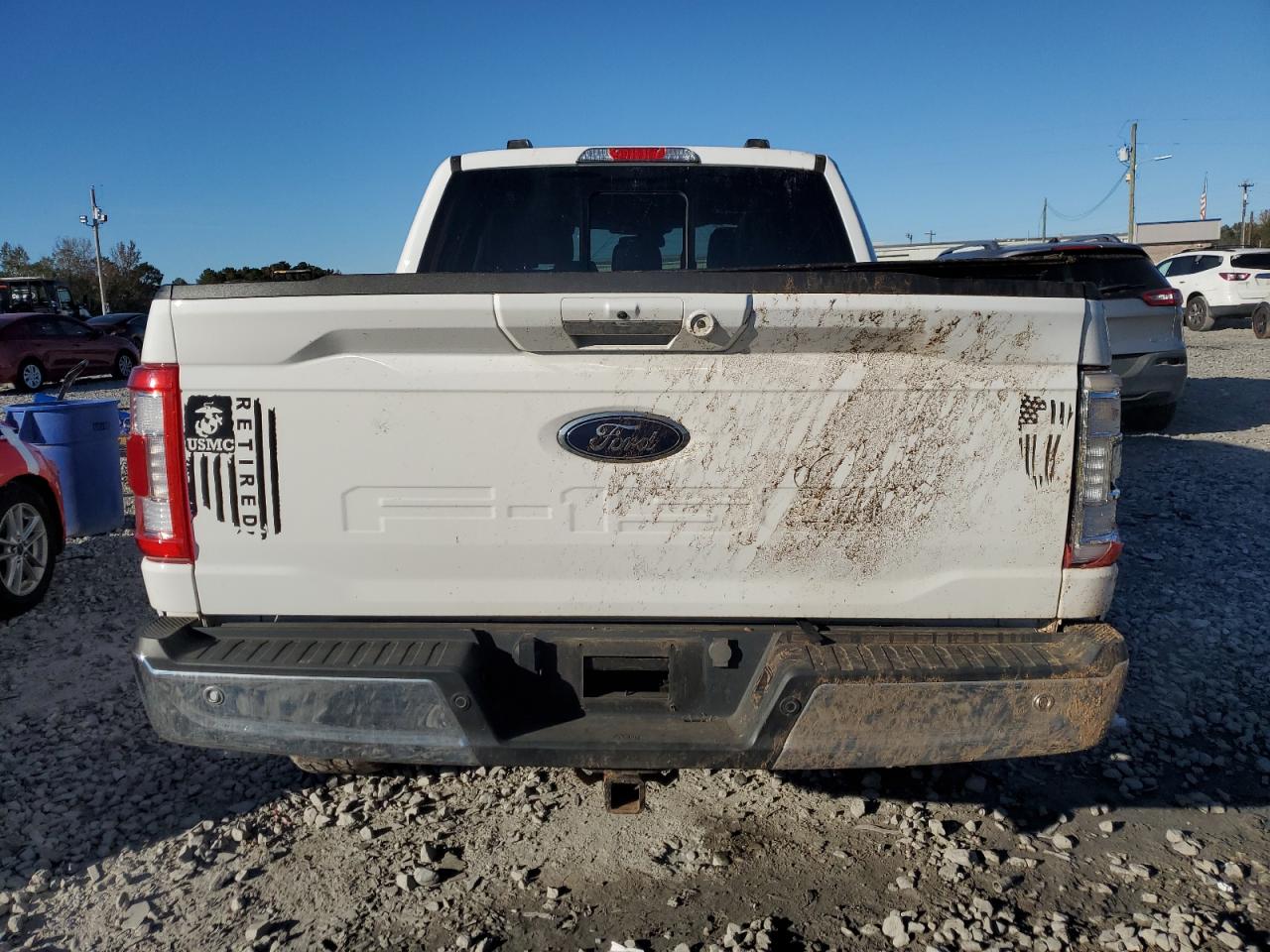2023 FORD F150 SUPERCREW photo 6