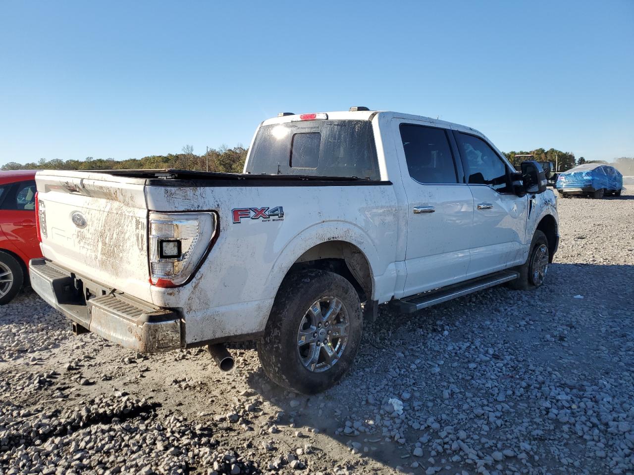 2023 FORD F150 SUPERCREW photo 3