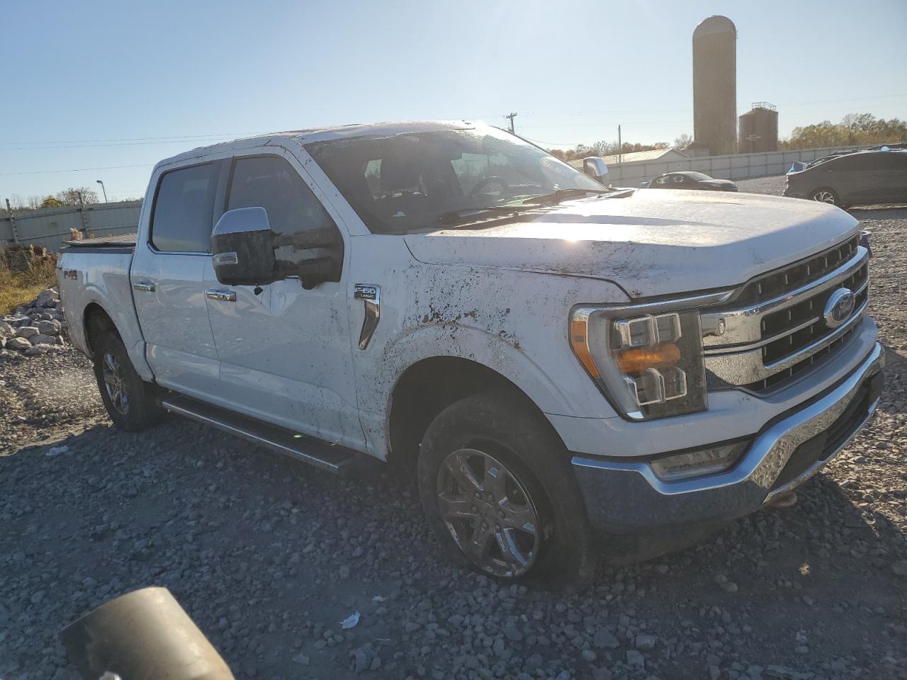 2023 FORD F150 SUPERCREW photo 4