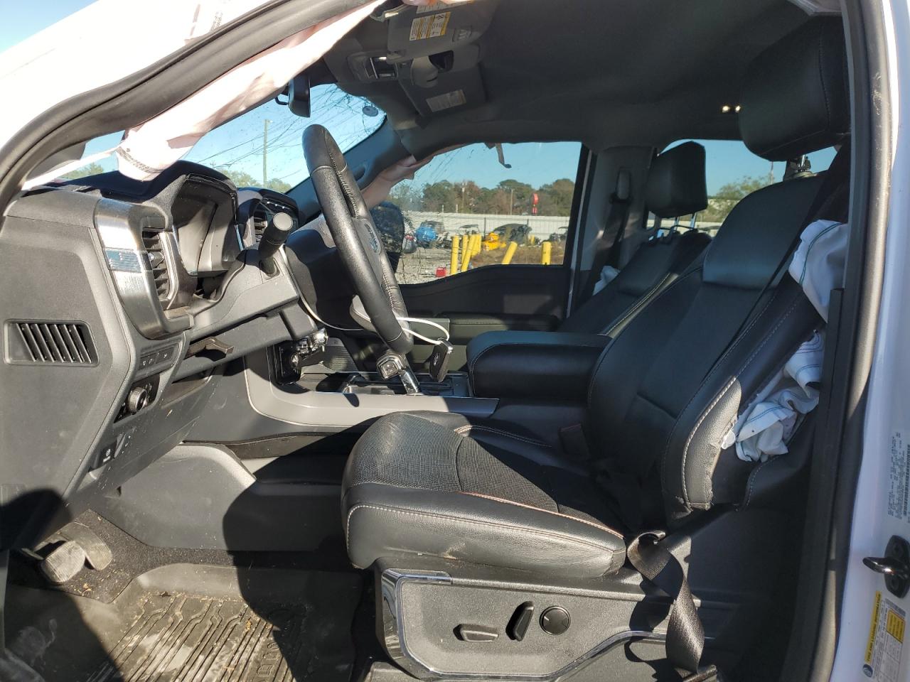 2023 FORD F150 SUPERCREW photo 7