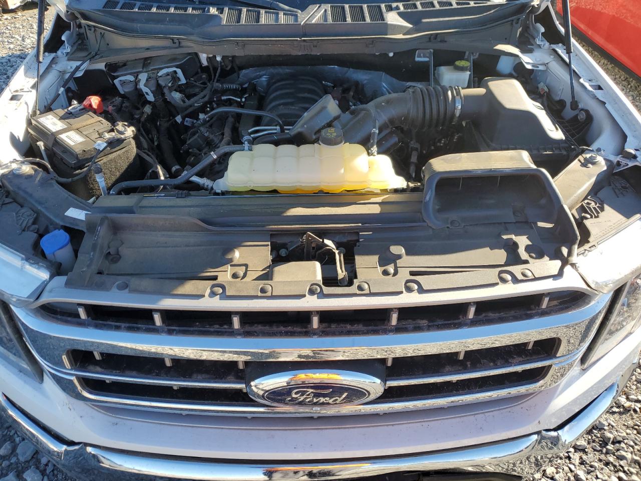 2023 FORD F150 SUPERCREW photo 11