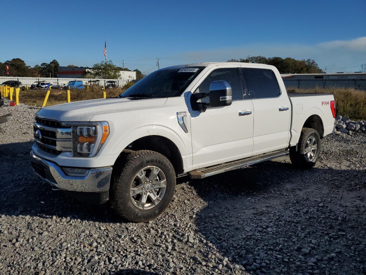 2023 FORD F150