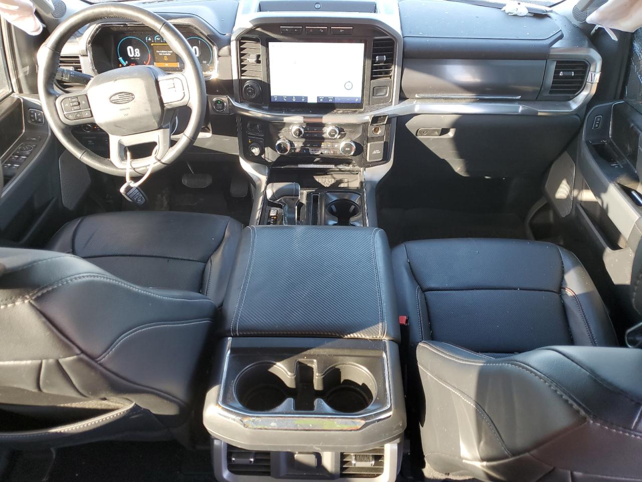 2023 FORD F150 SUPERCREW photo 8
