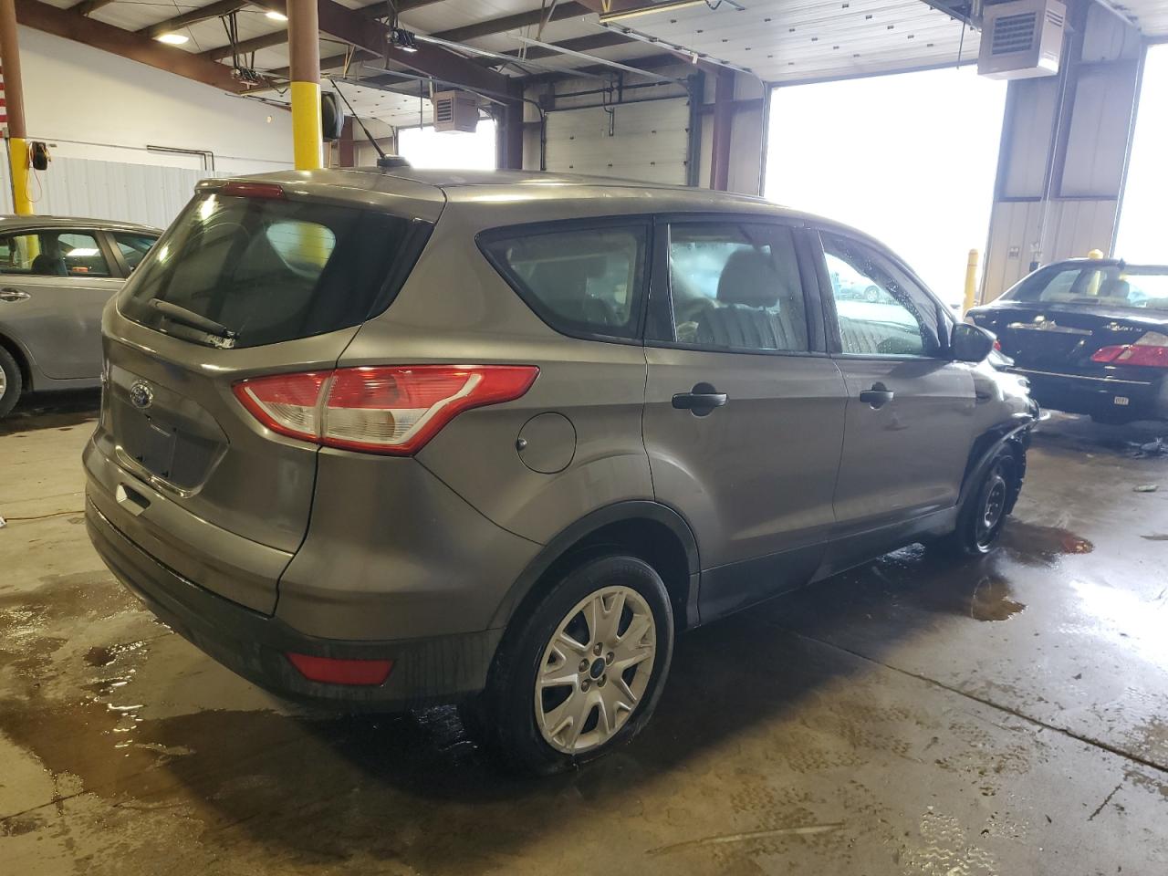 2014 FORD ESCAPE S photo 7