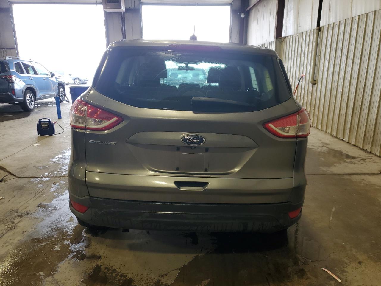 2014 FORD ESCAPE S photo 16