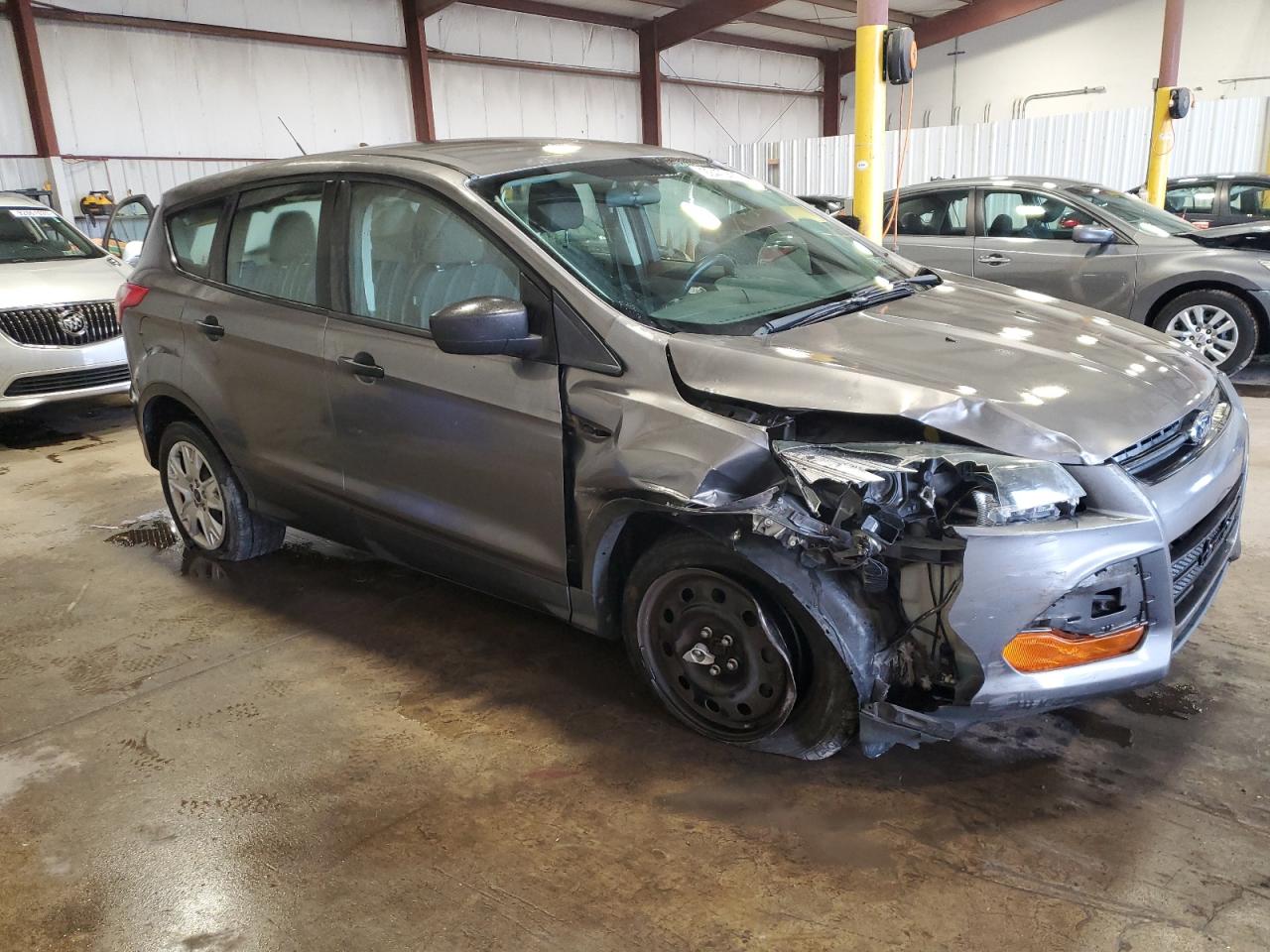 2014 FORD ESCAPE S photo 10