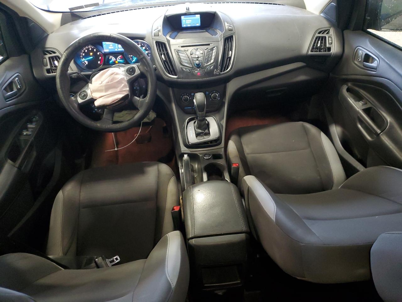 2014 FORD ESCAPE S photo 22