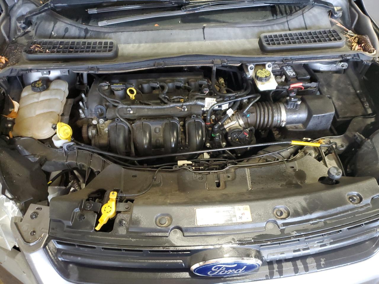 2014 FORD ESCAPE S photo 34