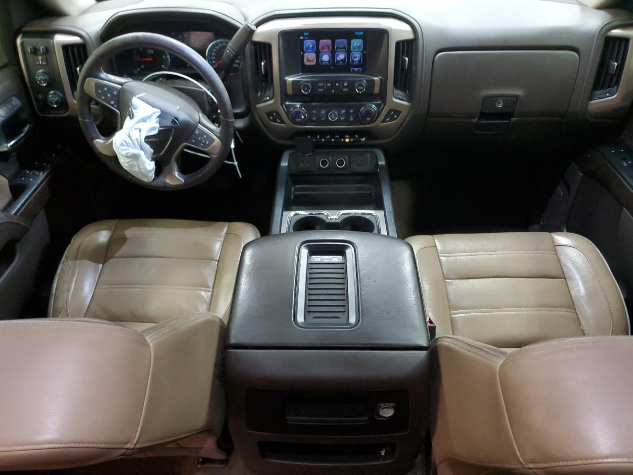 2017 GMC SIERRA K1500 DENALI photo 22