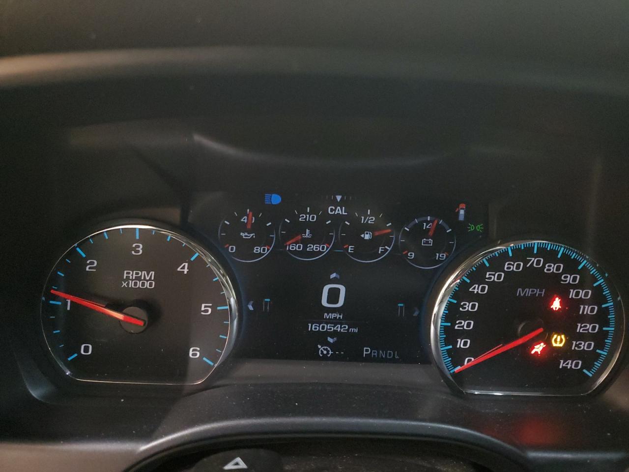 2017 GMC SIERRA K1500 DENALI photo 25