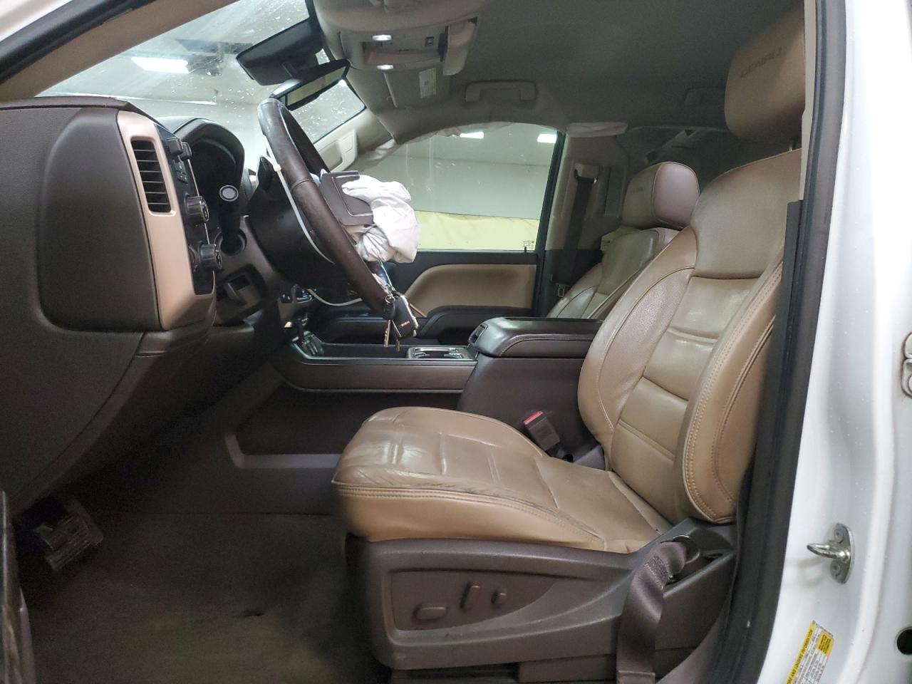2017 GMC SIERRA K1500 DENALI photo 19