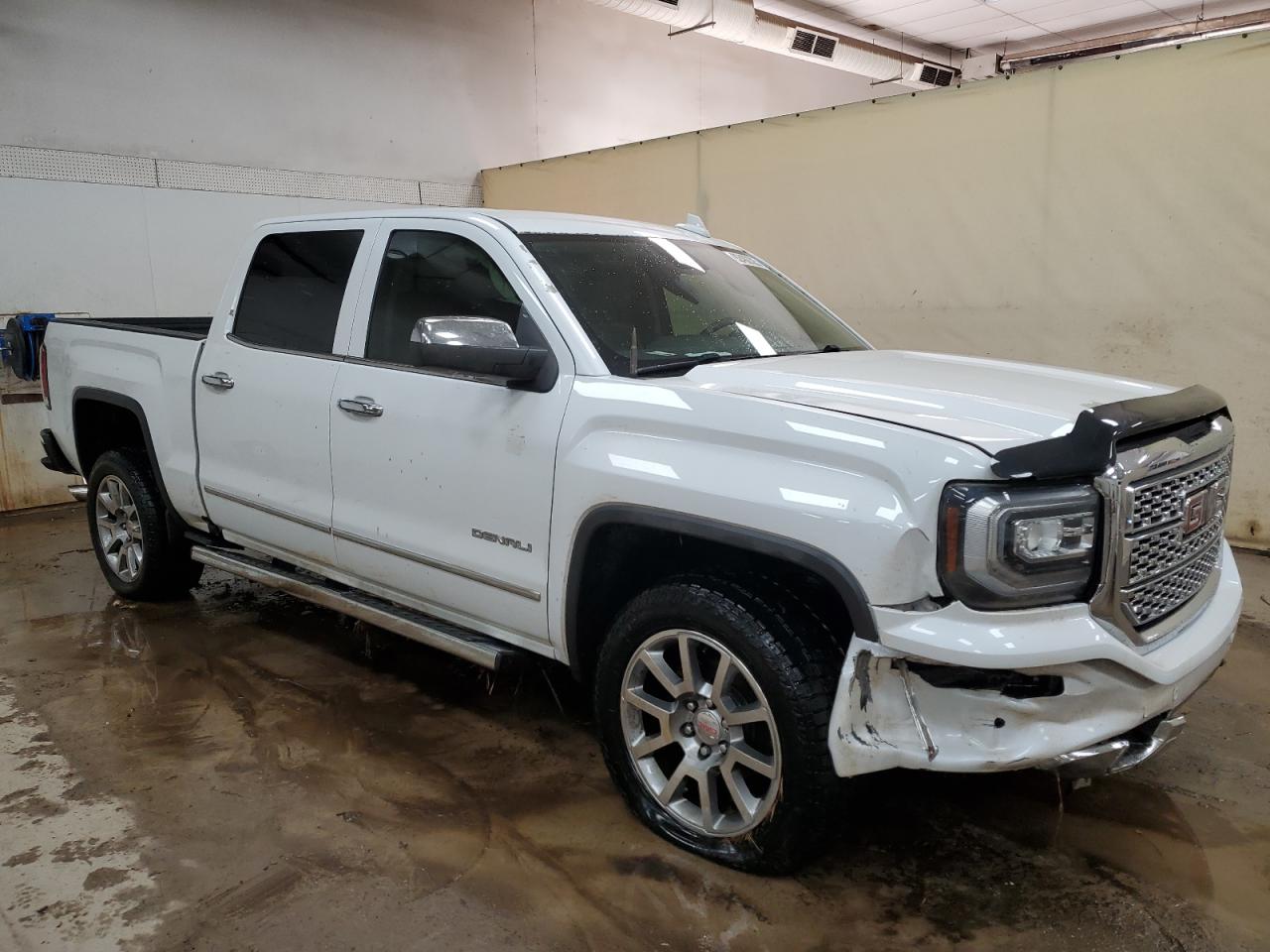 2017 GMC SIERRA K1500 DENALI photo 10