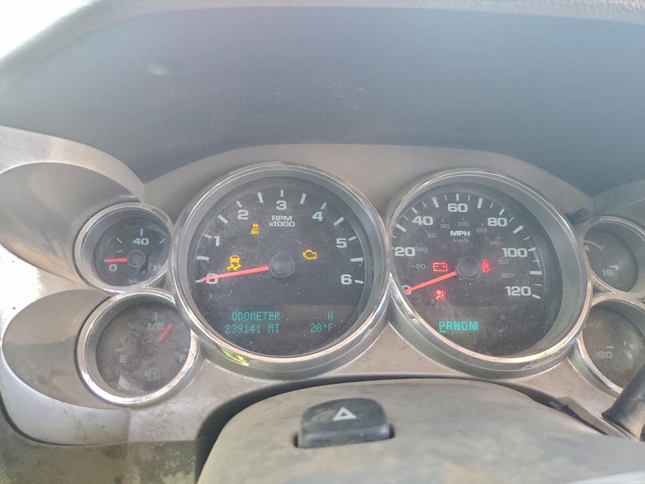 2012 GMC SIERRA K1500 SLE photo 9