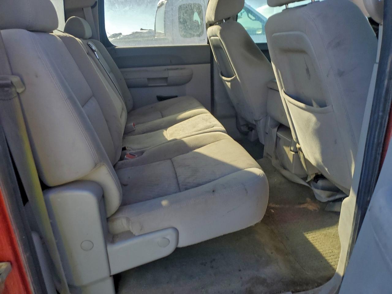 2012 GMC SIERRA K1500 SLE photo 10